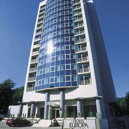Europa & Congress Center Otel Budapeşte