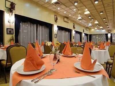 Europa & Congress Center Otel